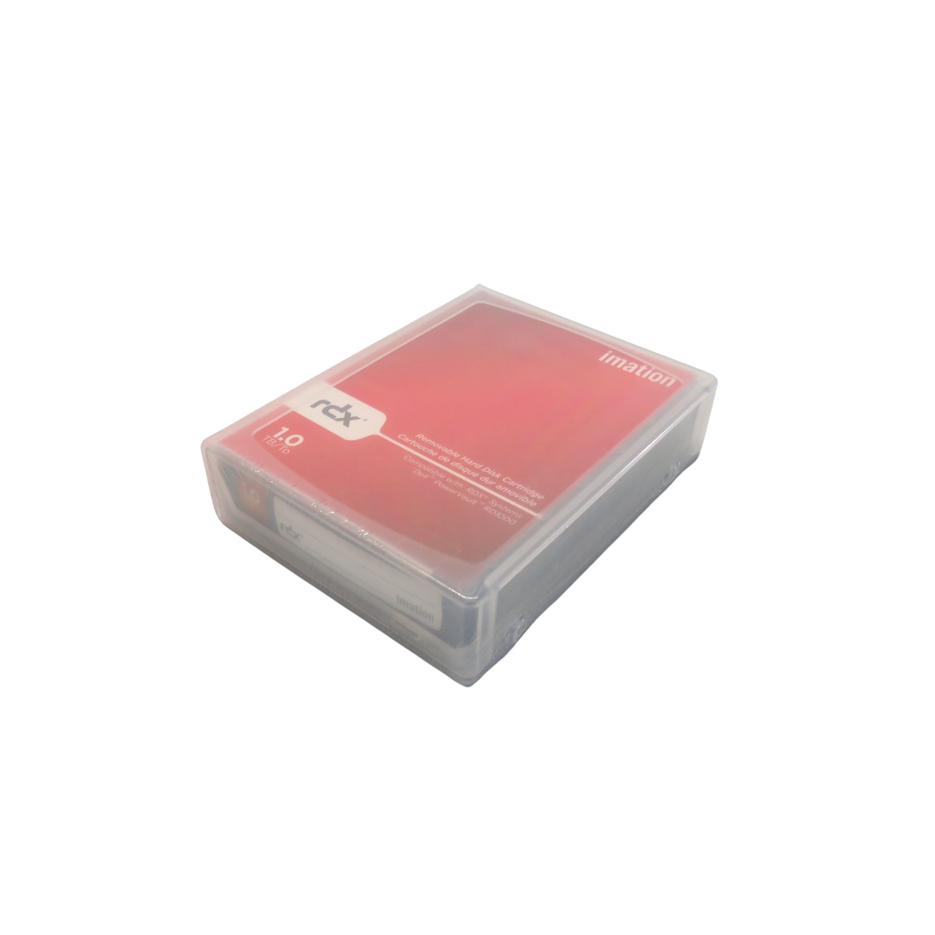 Imation 27957 1TB RDX Removable Hard Disk Cartridge for PowerVault RD1000