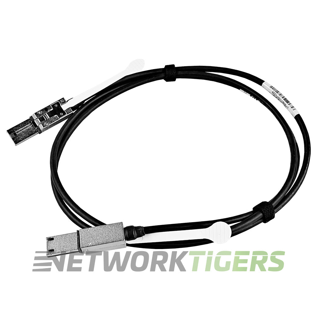 NEW EMC Molex 038-003-787 2m Mini-SAS To Mini-SAS 30 Gauge Cable