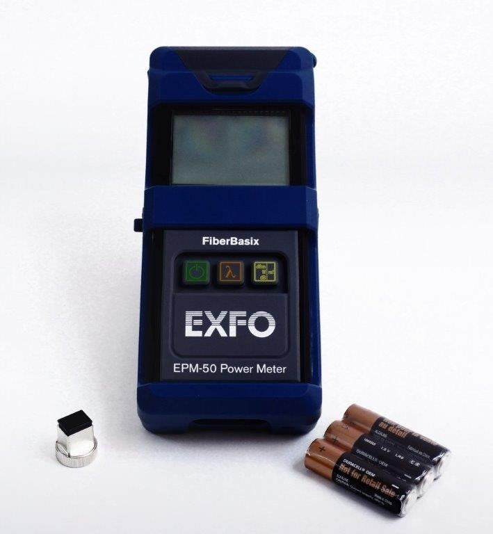 EXFO EPM-50 Power Meter