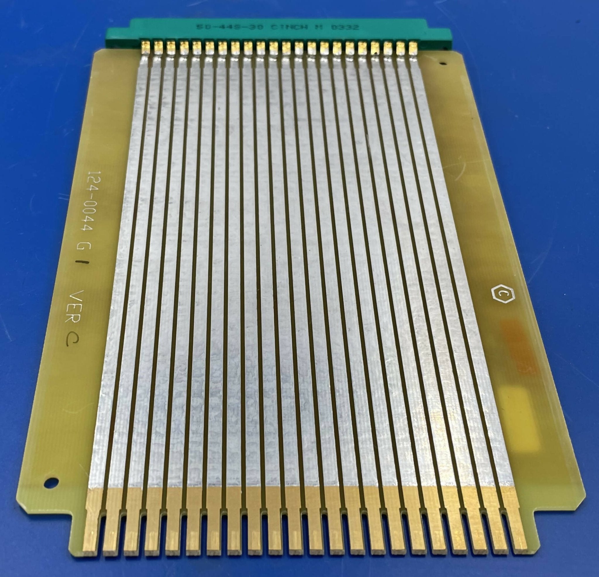EXTENDER BOARD (124-0044 G1 VER1) GENDEX/DEL MEDICAL