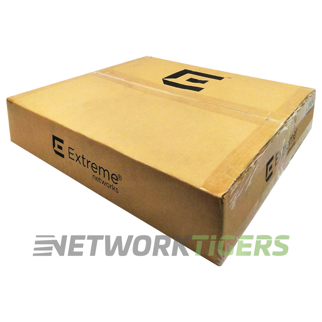 NEW Extreme 10448 10m 100GB QSFP28 to 2x 50GB QSFP28 AO Breakout Cable