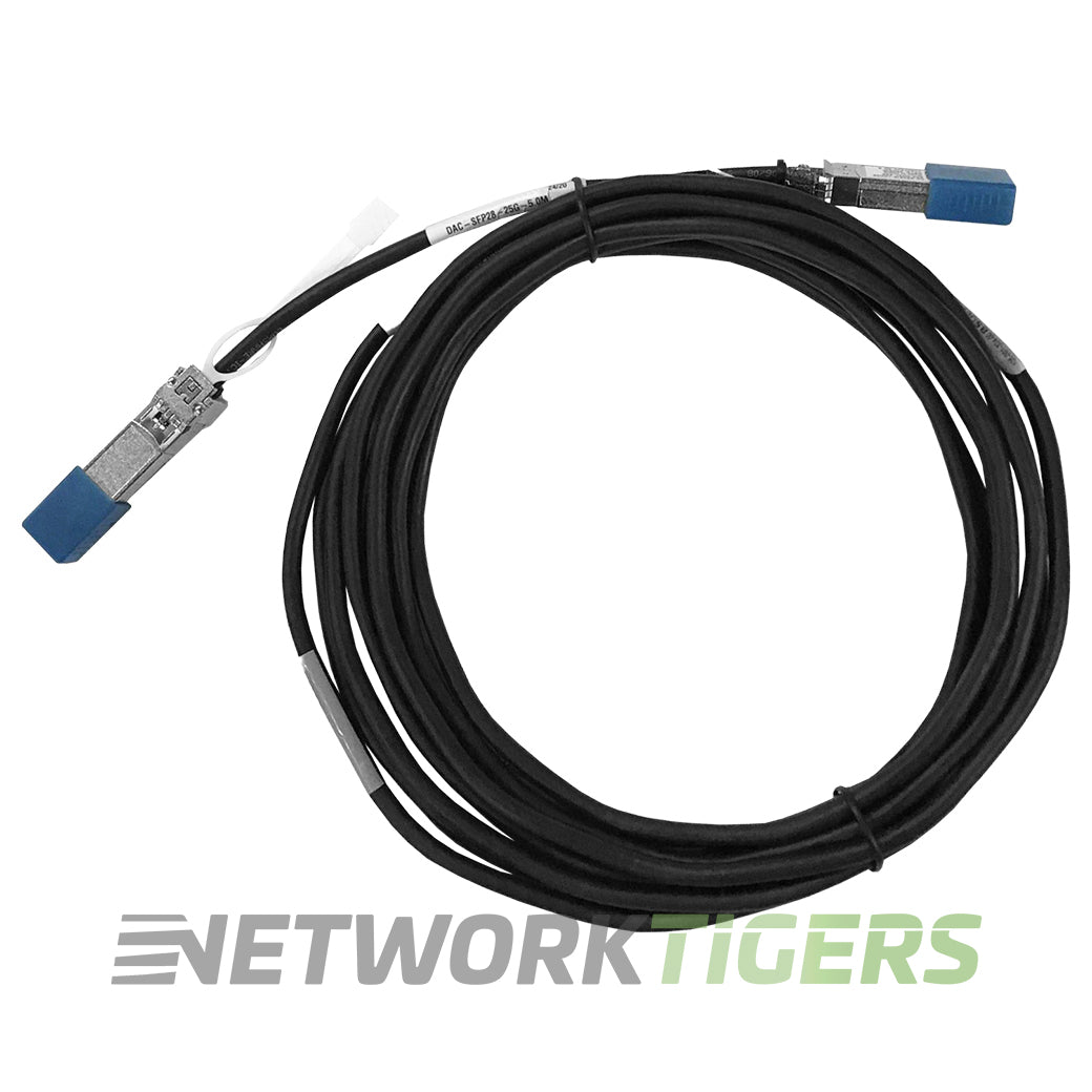 NEW Extreme 10522 5m 25GB SFP28 Direct Attach Copper Cable