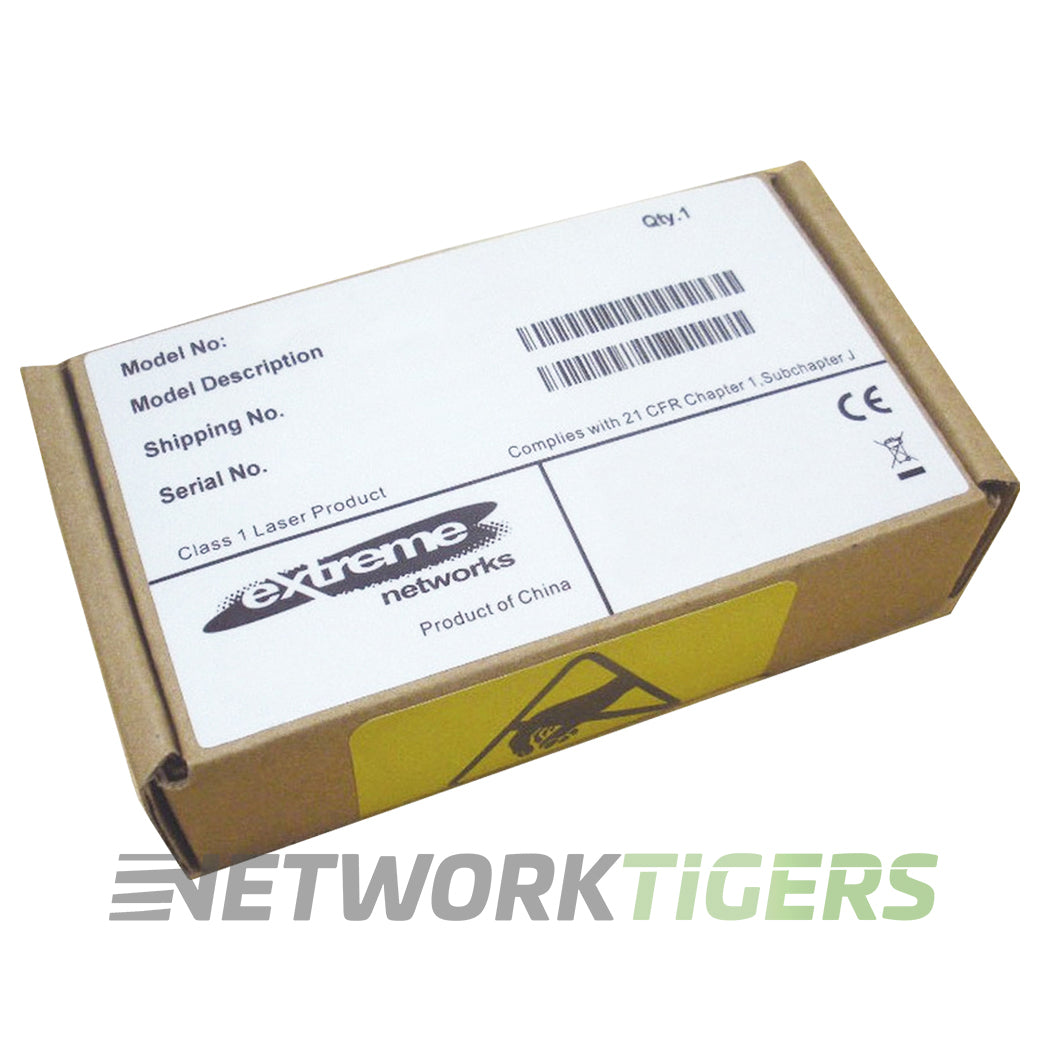 NEW Extreme 10G-XFP-SR 10GB BASE-SR 850nm LC MMF XFP Transceiver