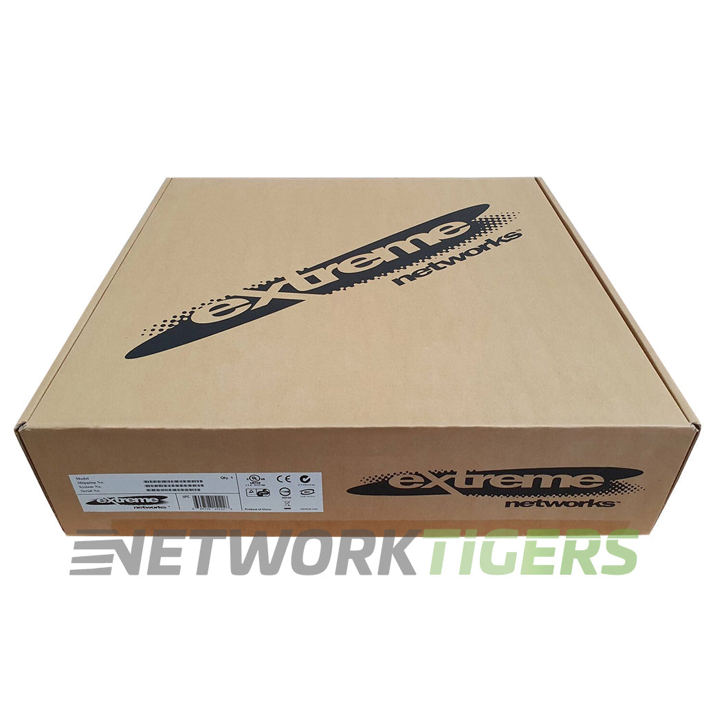 NEW Extreme 16533 X440-G2-24p-10GE4 24x 1GB PoE RJ-45 4x 1GB SFP Combo Switch