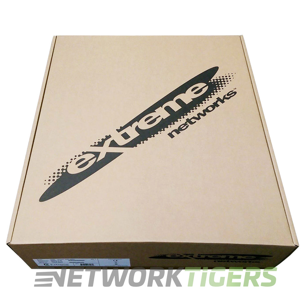 NEW Extreme 16535 X440-G2-48p-10GE4 48x 1GB PoE+ RJ45 4x Combo 2x SFP+ Switch