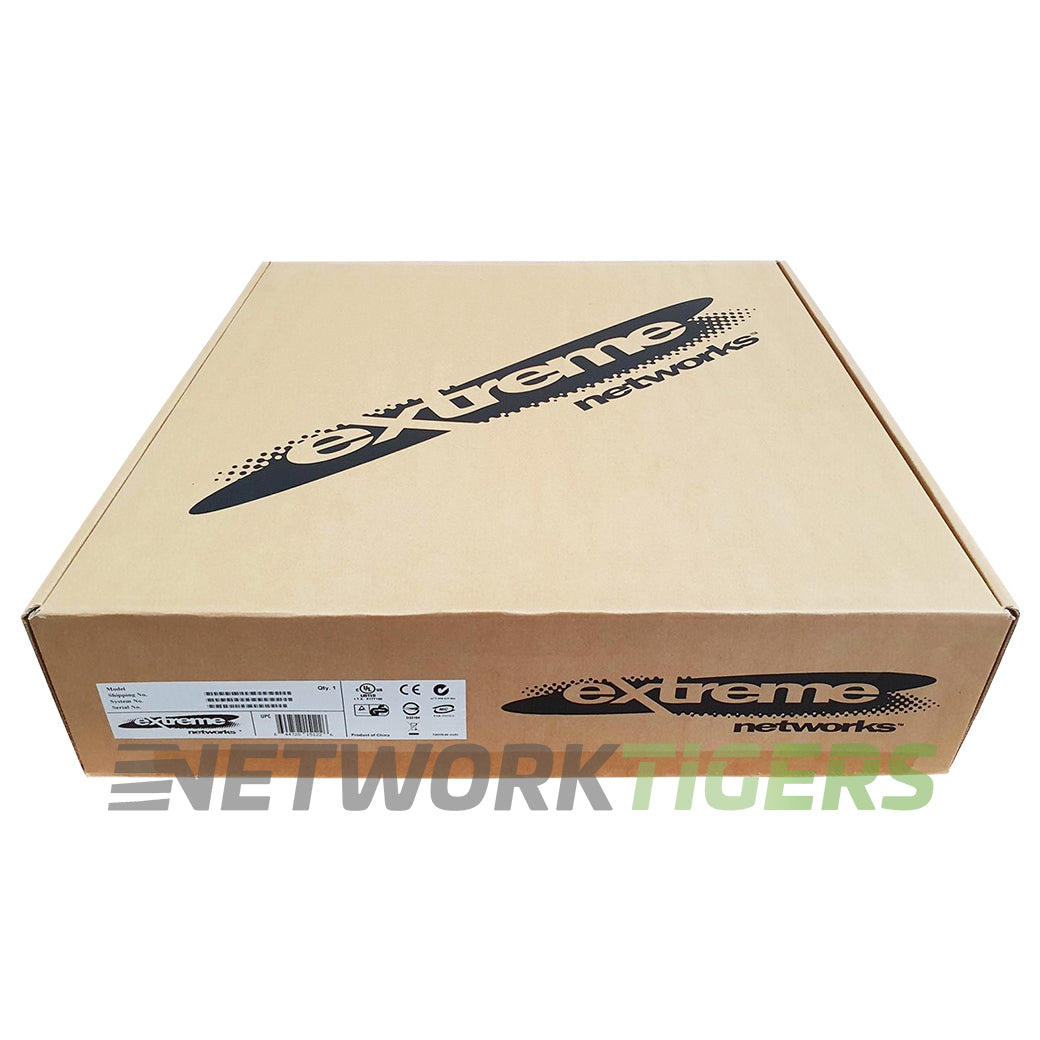 NEW Extreme 5420F-24S-4XE 5420 Series 24x 1GB SFP 4x 10GB SFP+ Switch