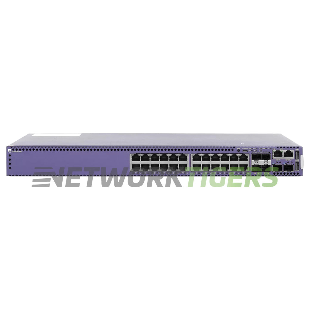 NEW Extreme 5420F-24T-4XE 5420 Series 24x 1GB RJ45 4x 10GB SFP+ Switch