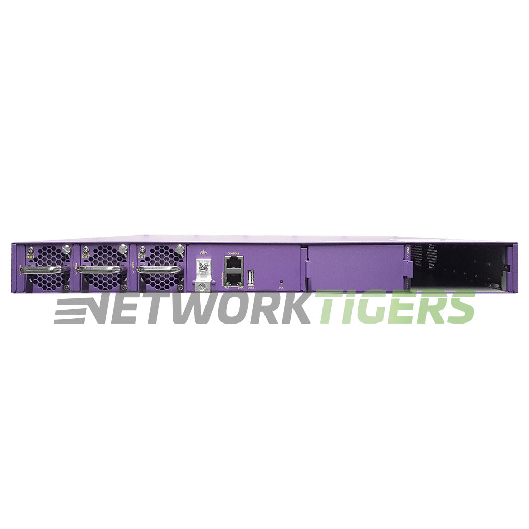 Extreme 5520-48T 5520 Series 48x 1GB RJ45 2x 40GB QSFP+ Switch
