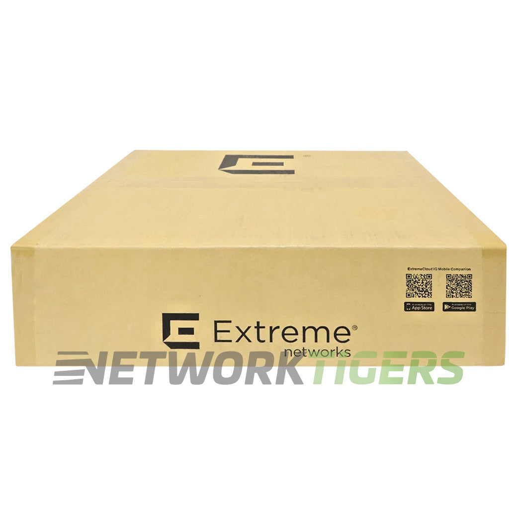 NEW Extreme 7520-48Y-8C-AC-F 48x 25GB SFP28 8x 100GB QSFP28 F-B Airflow Switch