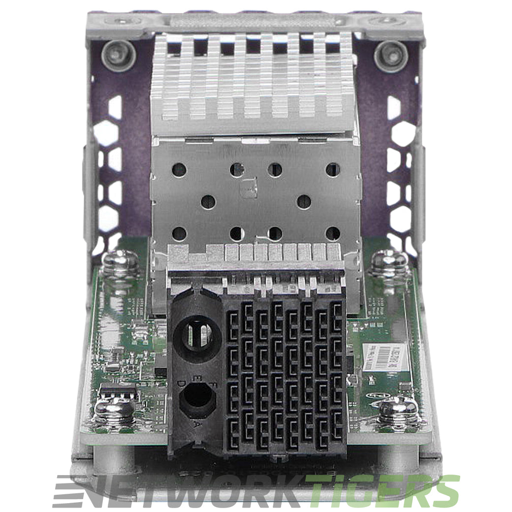 Extreme VIM5-4X VSP 4900 Series 4x 10GB SFP+ Switch Module