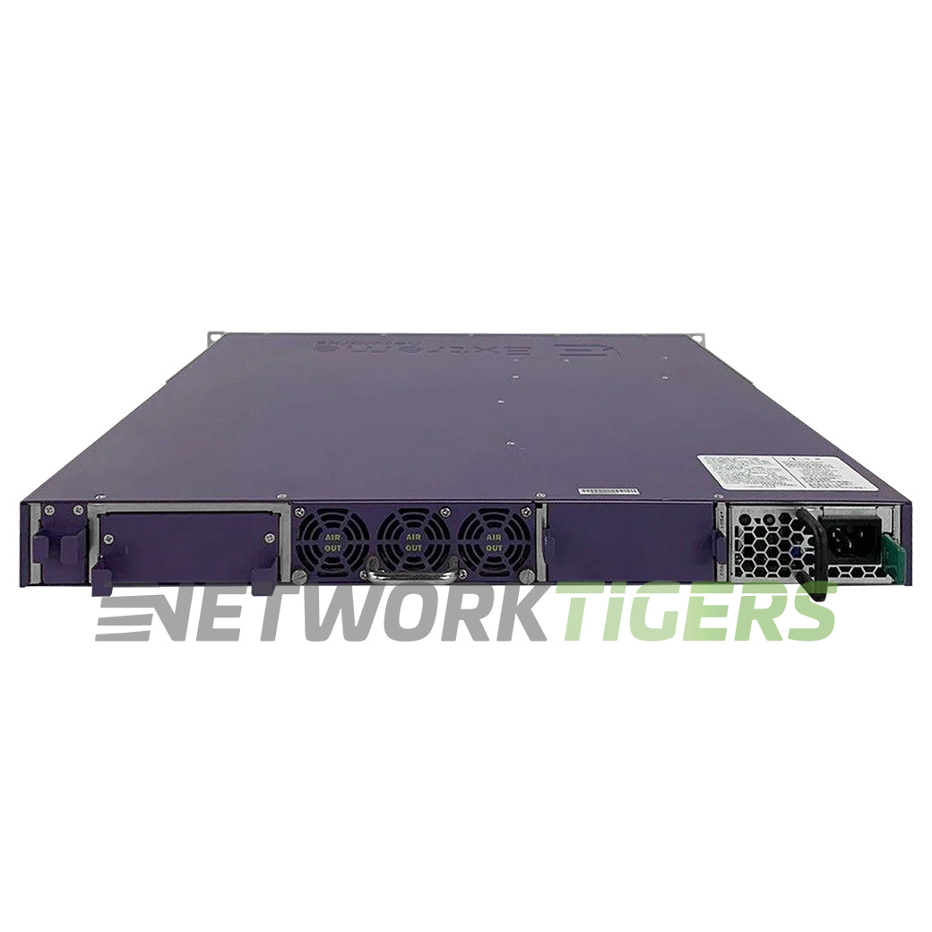 NEW Extreme 16703 24x 1GB PoE+ RJ45 8x 1GB SFP 4x 1GB SFP+ Switch
