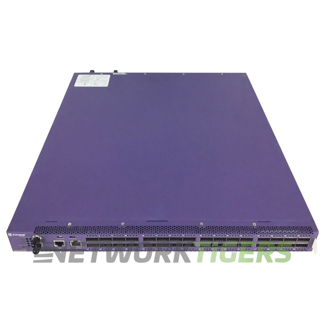Extreme 17810 X870-96x-8c 96x 10GB SFP+ 8x 100GB QSFP28 Switch