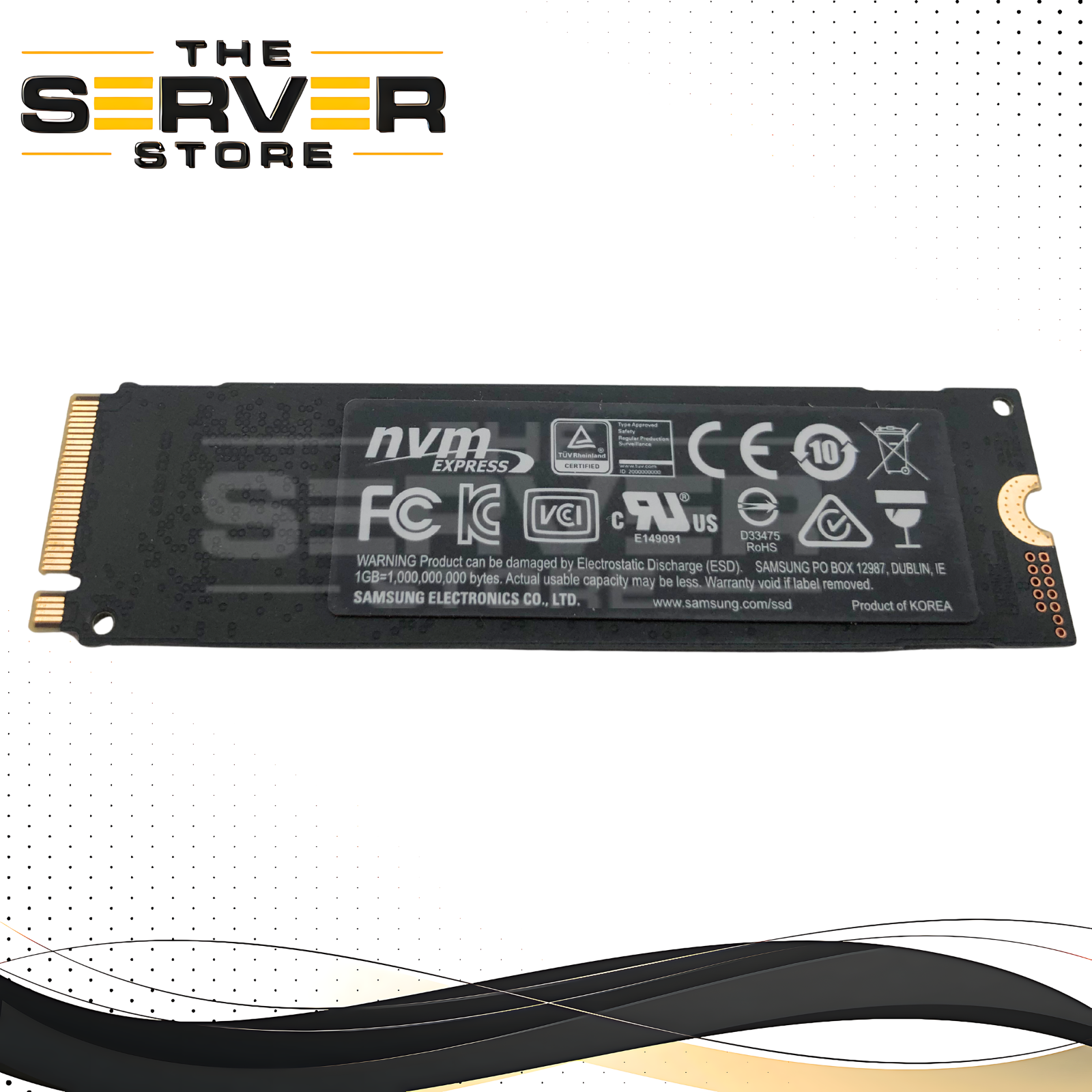 Samsung 970 EVO Plus 250GB PCIe Gen3 x4 NVMe M.2 2280 SSD MZ-V7S250 MZVLB250HBHQ