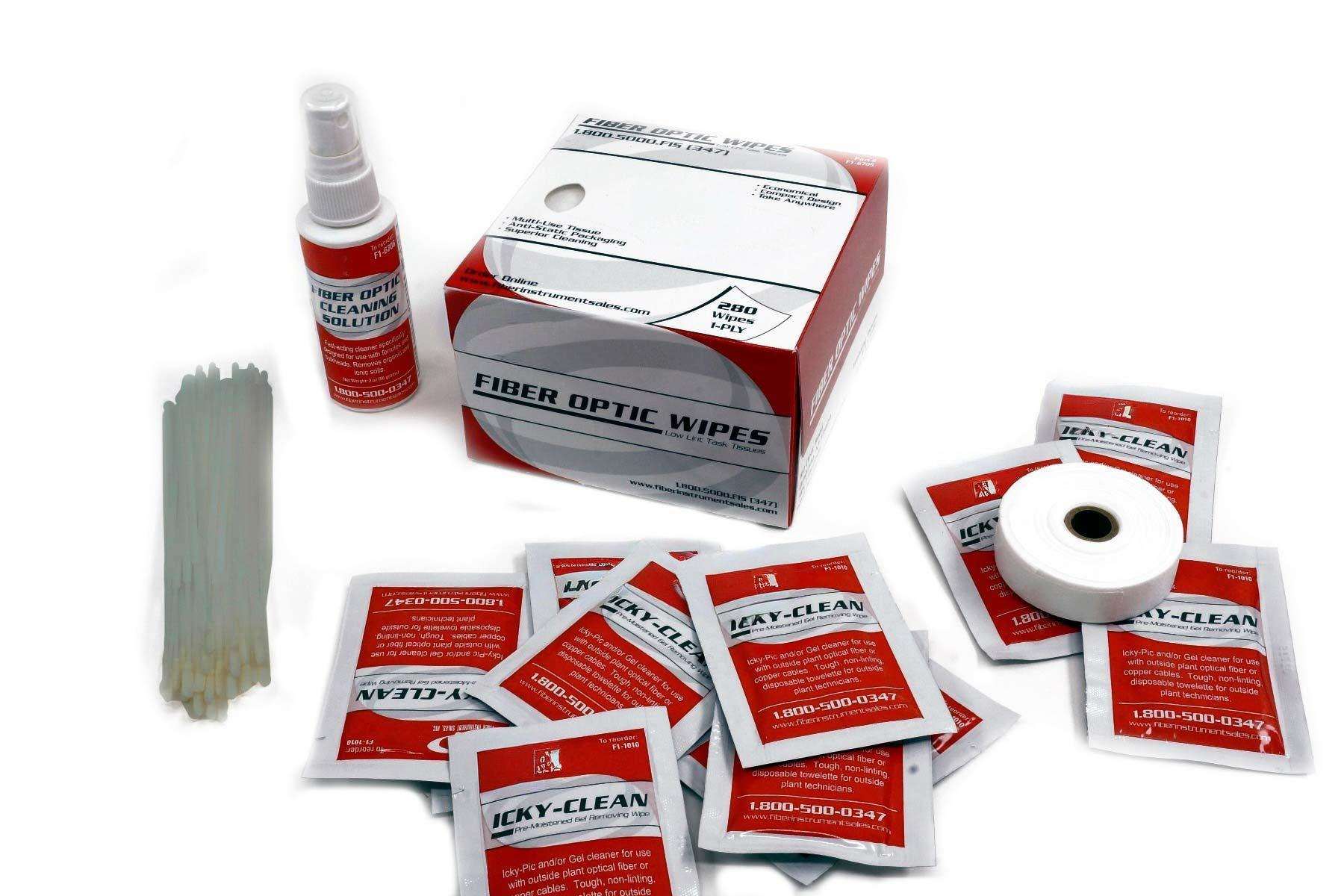 Replacement Consumables for F1-0053, F1-0053P and F1-0053SB Tool Kit