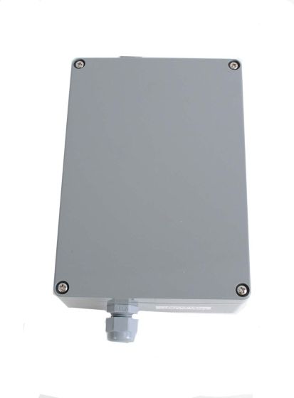 Splice Enclosure Mechanical 12 Position Mechanical Splice Chip Accepts 7 - 12mm Cable OD