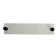 Adapter Plate Blank Plate with No Holes Unloaded Off White