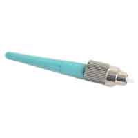Splice-On Connector Cheetah FC PC Multimode 50um OM3 900um Aqua 100 Pack