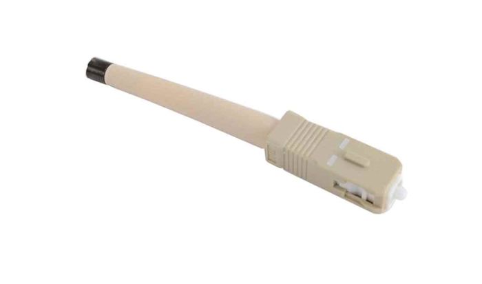 Splice-On Connector Armordillo SC Multimode 62.5um OM1 3mm / 2mm / 1.6mm Beige 100 Pack