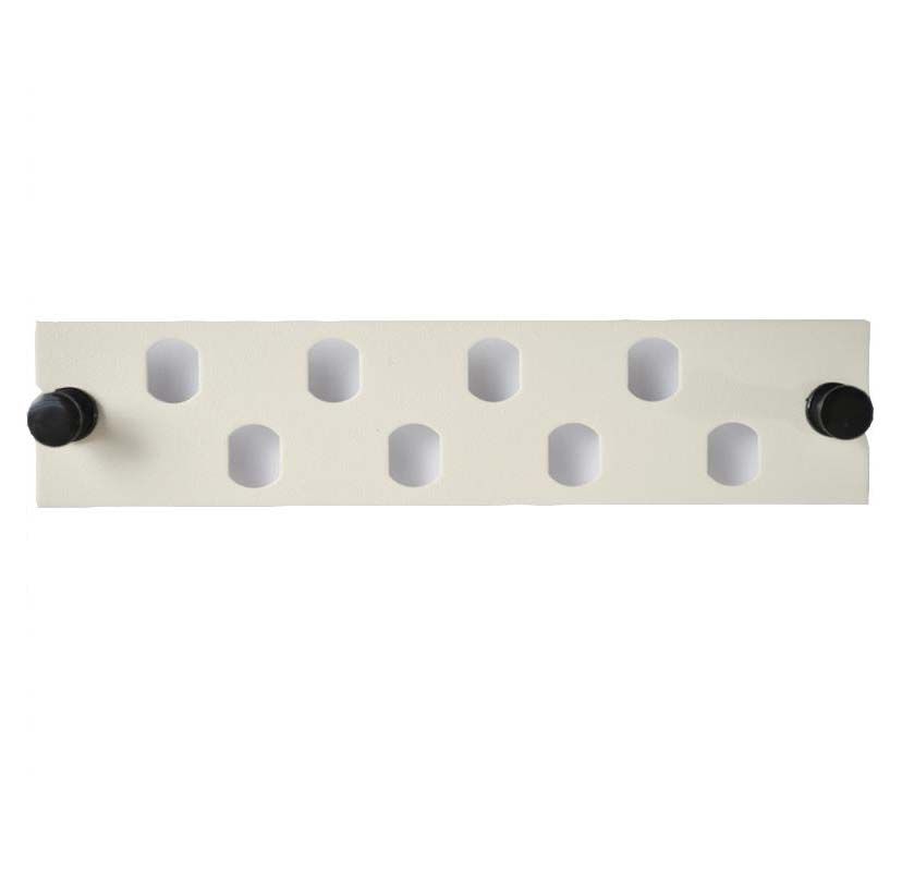 Adapter Plate 8-Pack ST Unloaded Off White