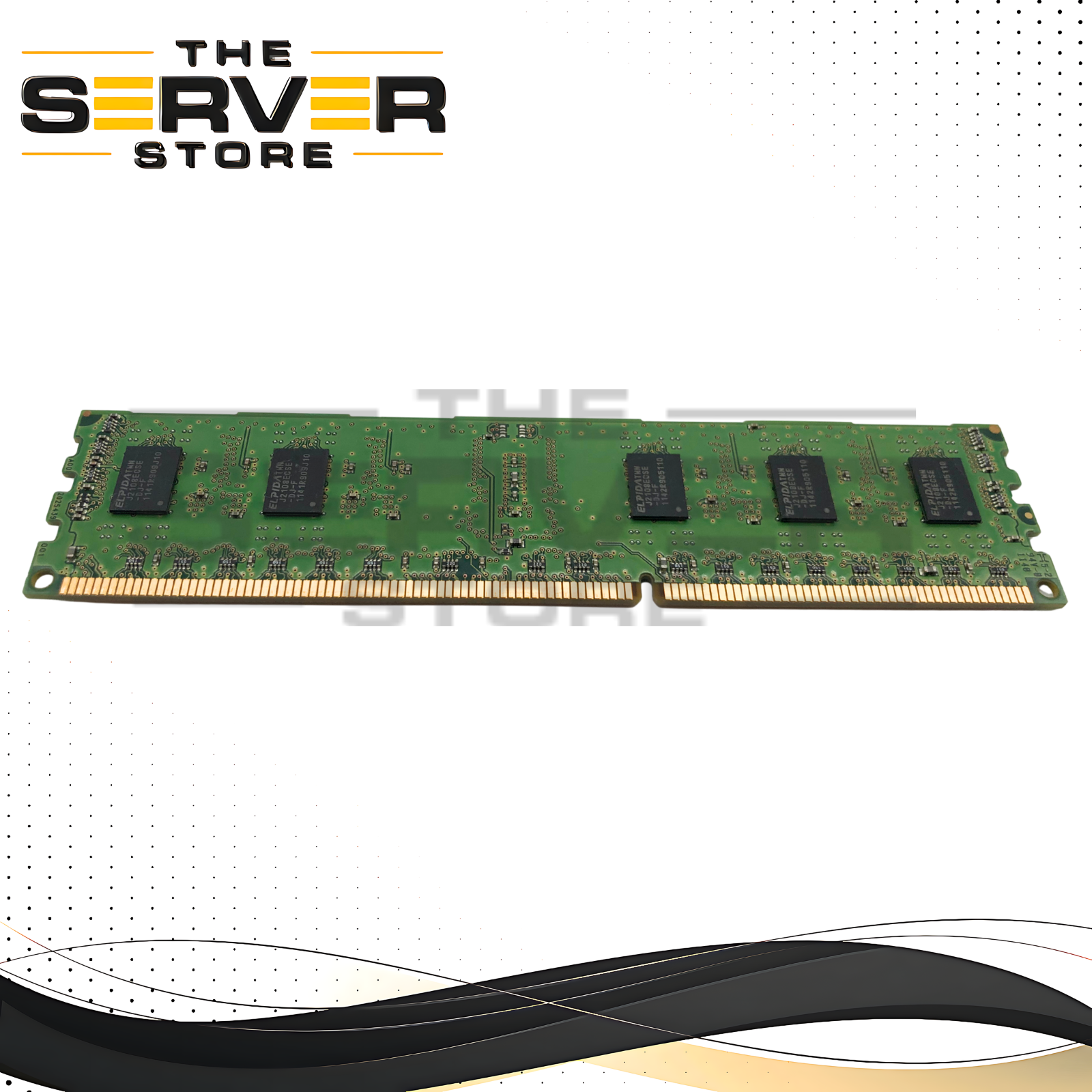 Kingston 2GB PC2-5300F DDR2 667MHz FBDIMM ECC Server RAM KTH-313S -2G