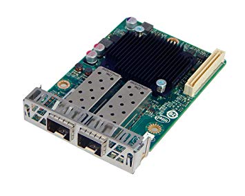 Intel Dual-Port 10GB SFP I/O Module Daughter Card (PBA-G23589-251)