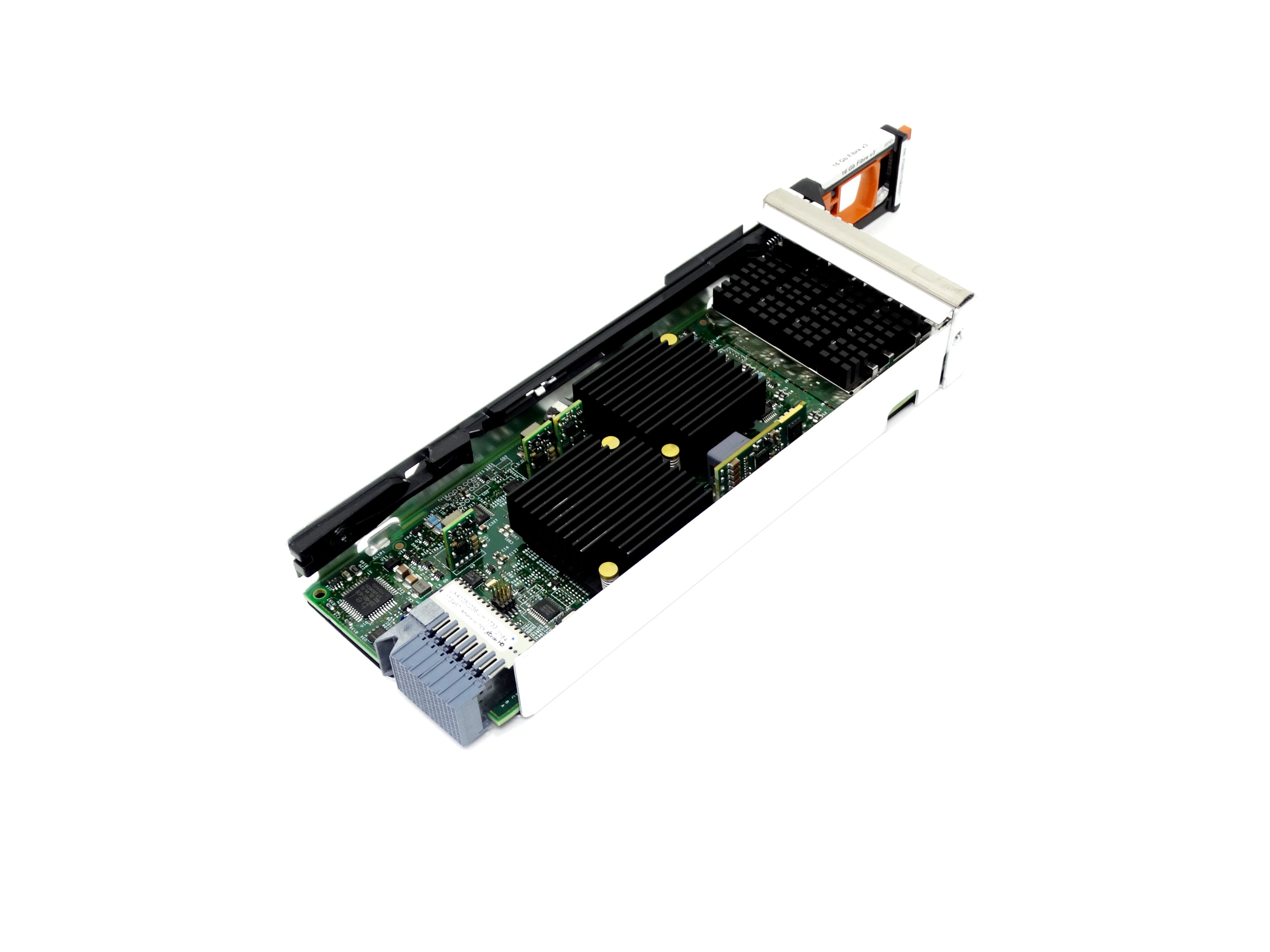 EMC Unity SCP PCB Vortex QX 4-Port 16GB Fibre V3 I/O Module (D3SFPSM16F)