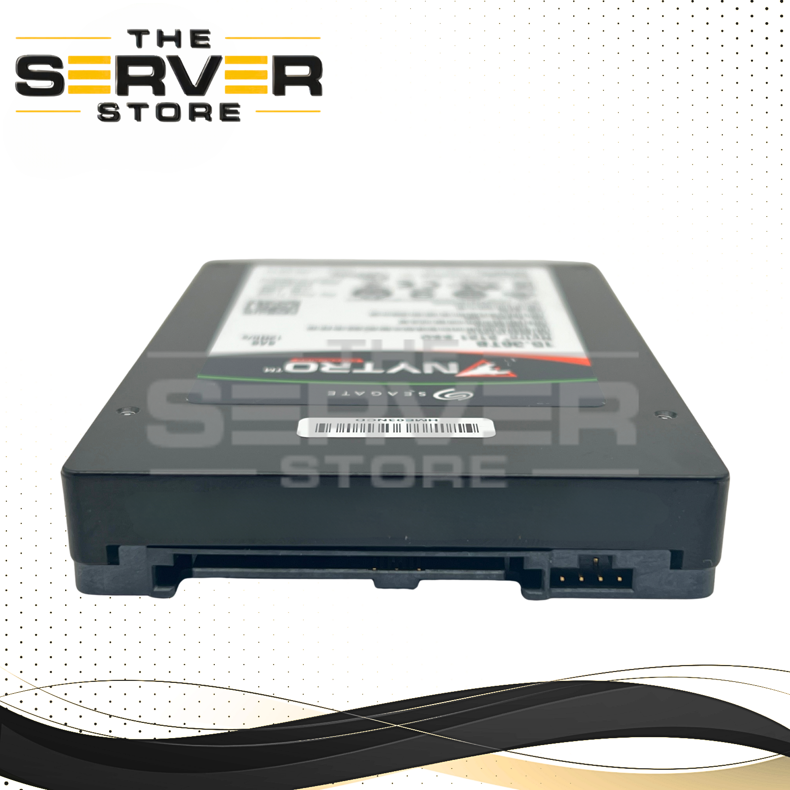 Seagate 15.36TB SAS 12Gbps RI SFF 2.5" SED SSD Nytro 3131 Series XS15360TE70014