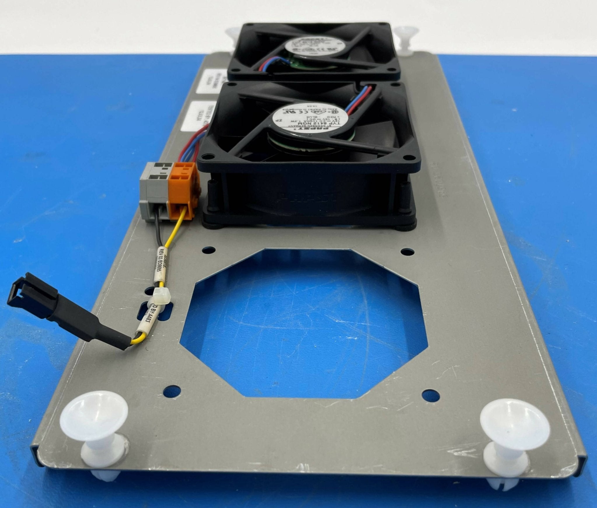 FAN ASSEMBLY (5971481 REV 4) SIEMENS