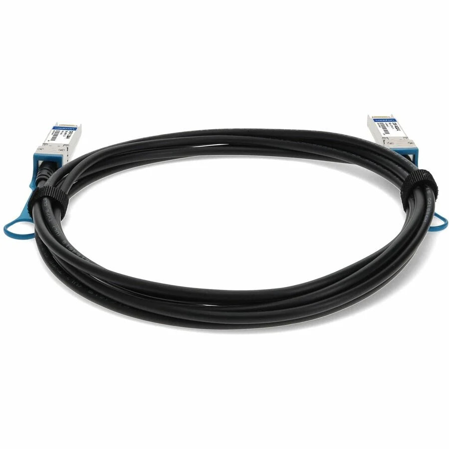 AddOn Juniper Networks® QFX-SFP-DAC-2MA Compatible TAA Compliant 10GBase-CU SFP+ Direct Attach Cable (Active Twinax, 2m)