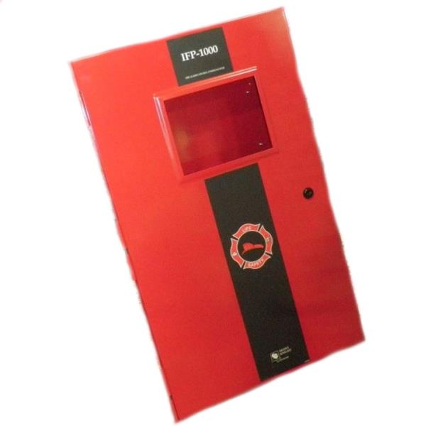 IFP-1000CB | Honeywell Silent Knight Cabinet Assembly for IFP-1000