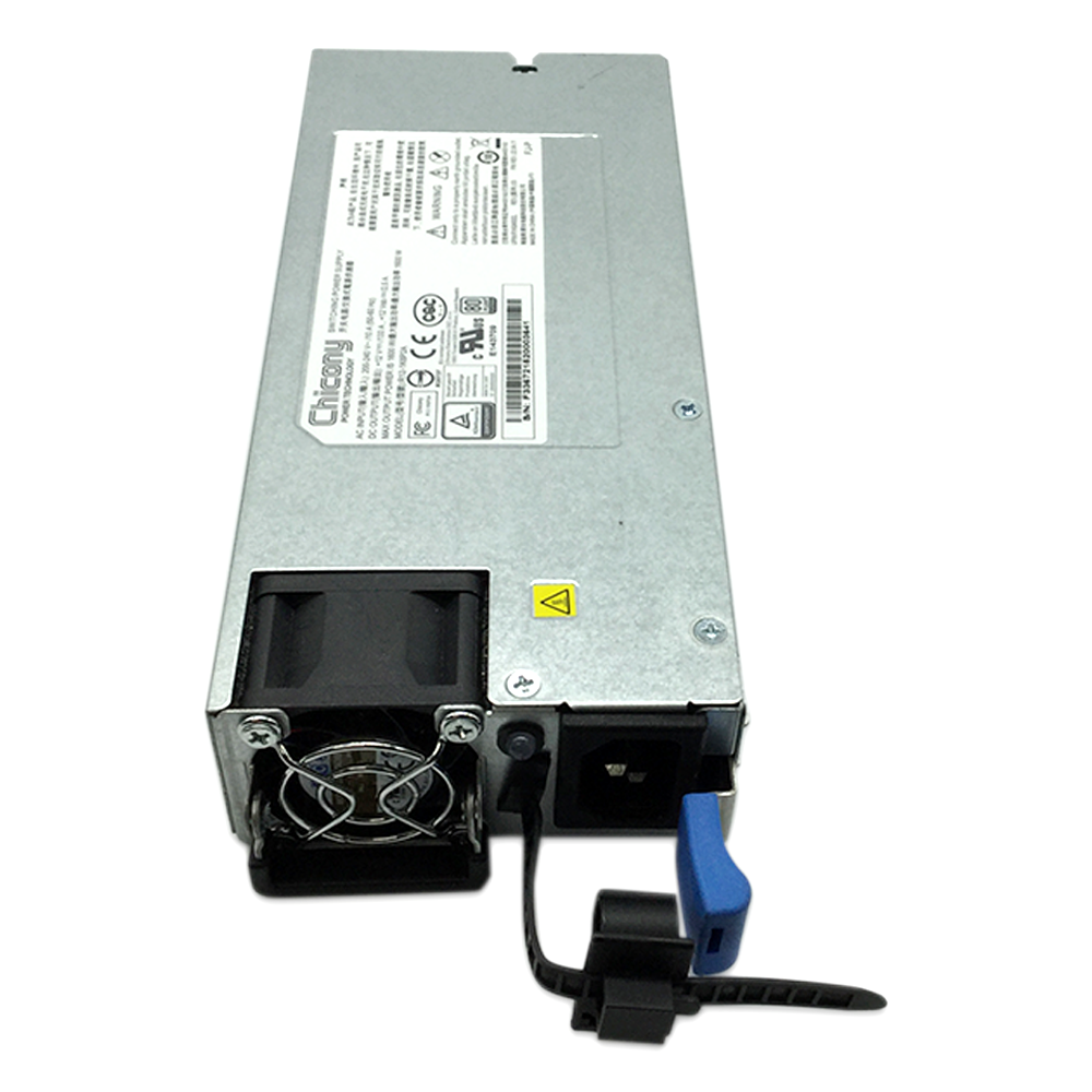 Chicony 1600W 4 Node S2S T41 Power Supply 208v For Quanta T41S-2U (R12-1K6P2A)