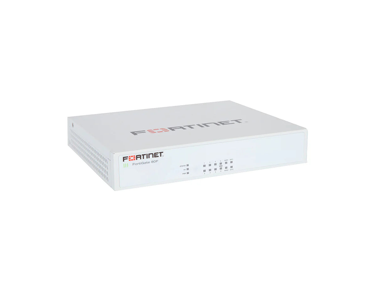 Fortinet FortiGate FG-80F Next-Generation Firewall