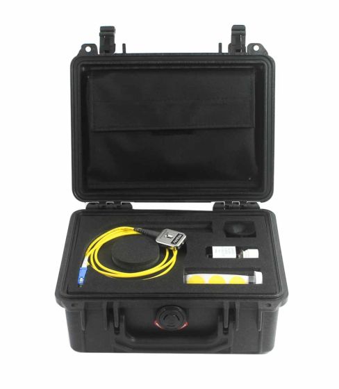 Anritsu FiberConnect Kit with SC/UPC Pigtail