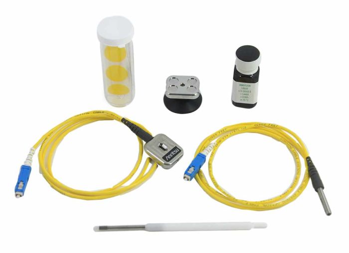 Anritsu FiberConnect Kit with SC/UPC Pigtail