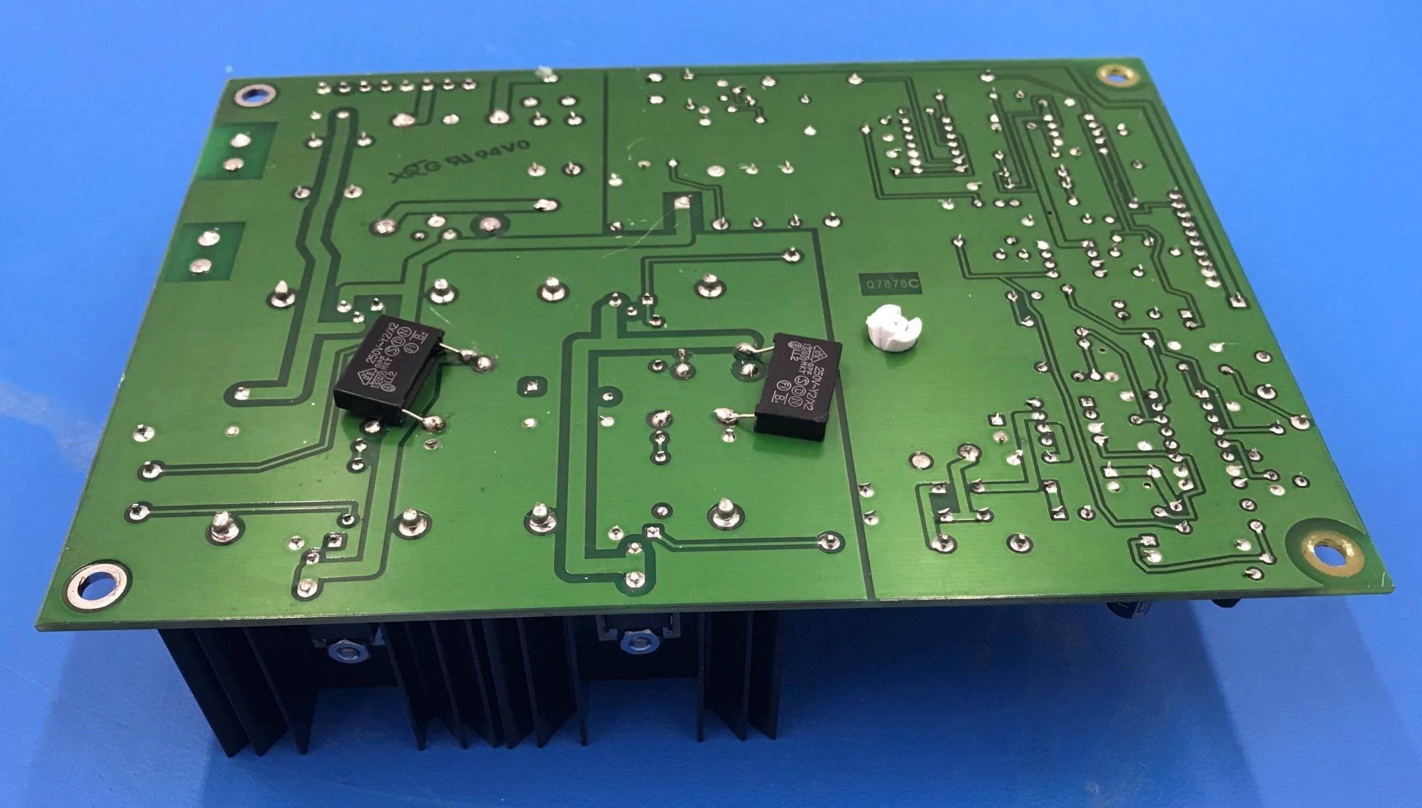Filament Control Board ( AY40-007T Rev G & H) Quantum
