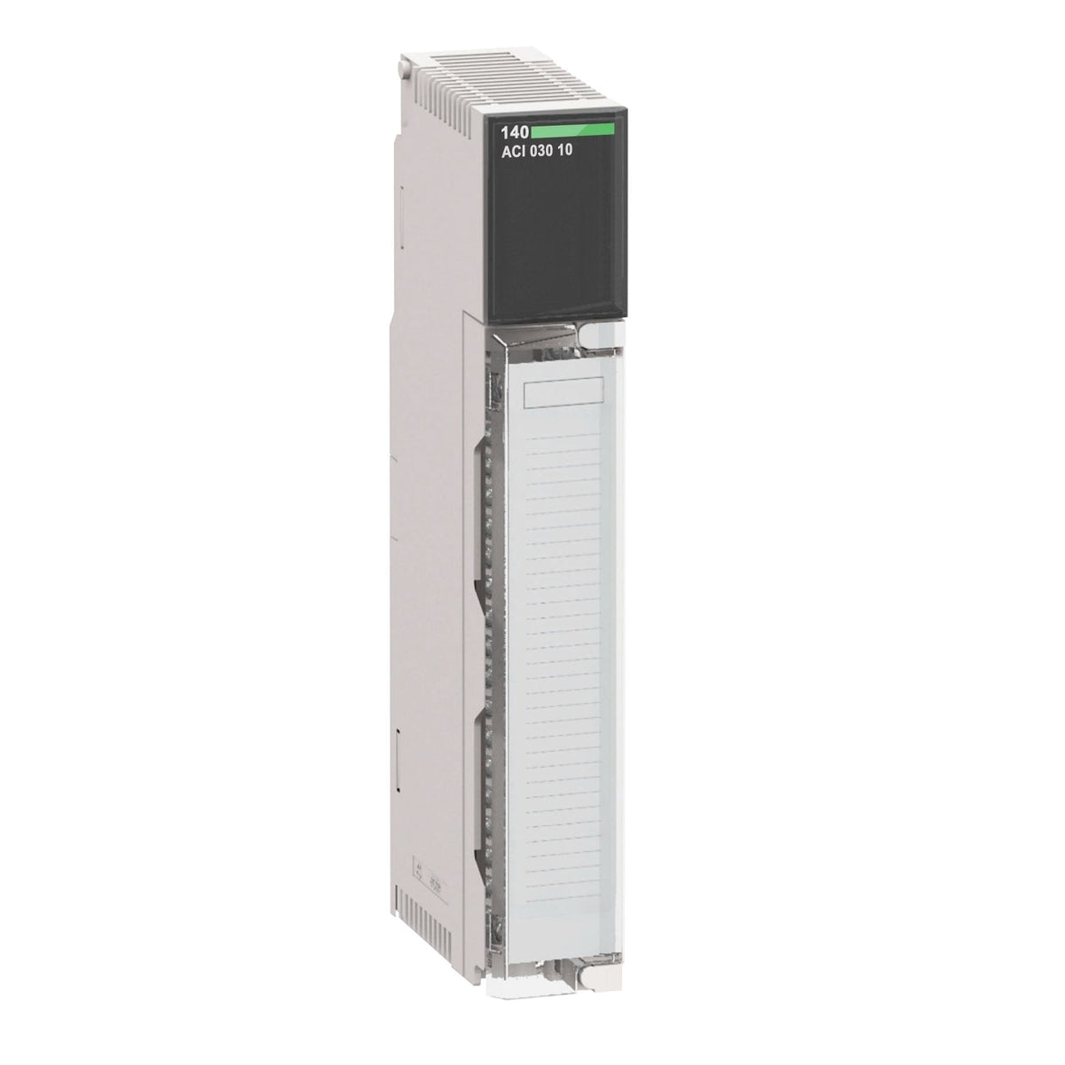 Schneider Electric 140ARI03010 Quantum Analog Input Module 8 Channel RTD 13-Bit