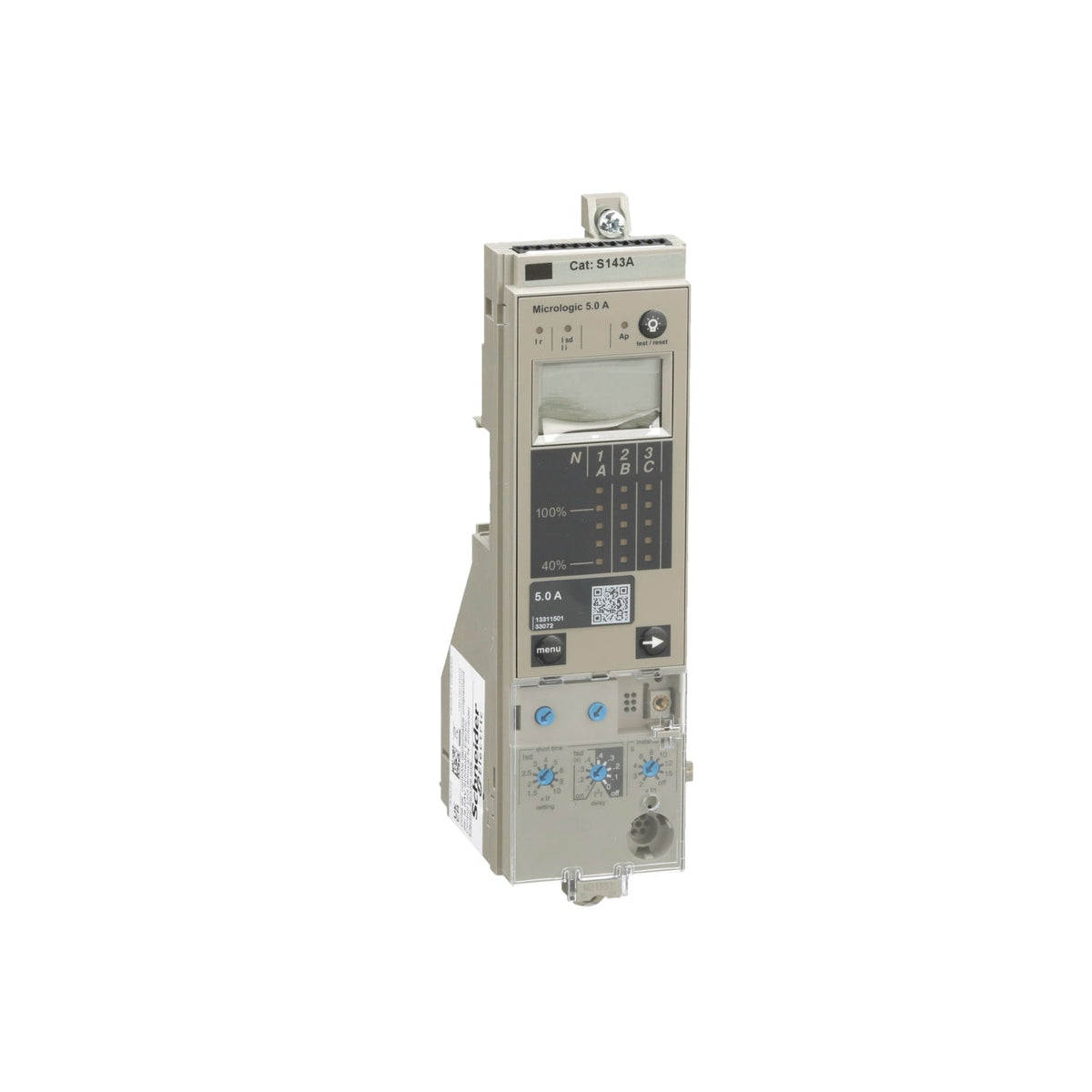 S143A | Schneider Electric Miniature Circuit Breaker for Low-Voltage Circuit Protection