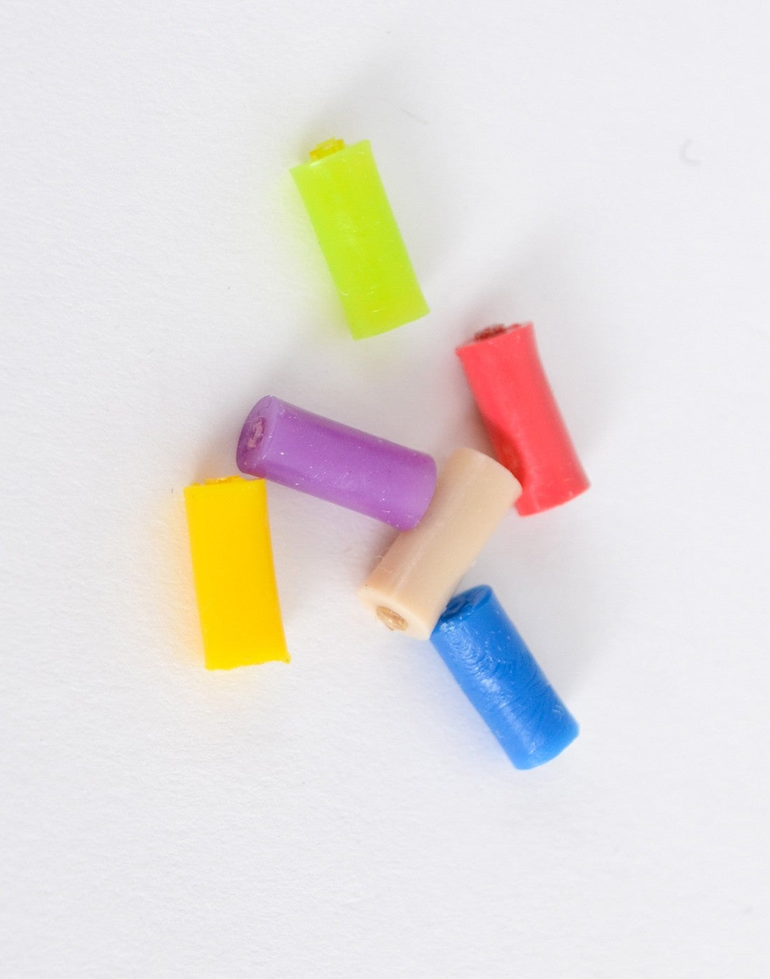Elastomeric Lab Splice Blister Pack of 6