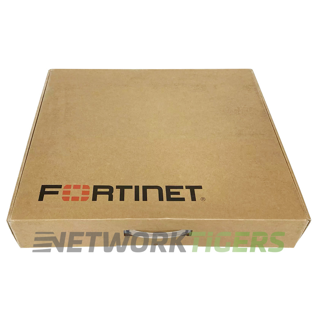 NEW Fortinet FS-248E-FPOE 48x 1GB PoE+ RJ45 4x 1GB SFP Local Manage Only Switch