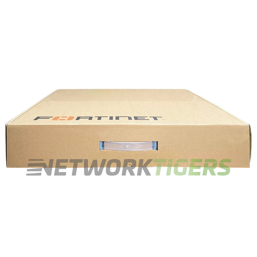 NEW Fortinet FS-448E-POE 400 Campus 48x 1GB RJ45 (24x PoE+) 4x 10GB SFP+ Switch
