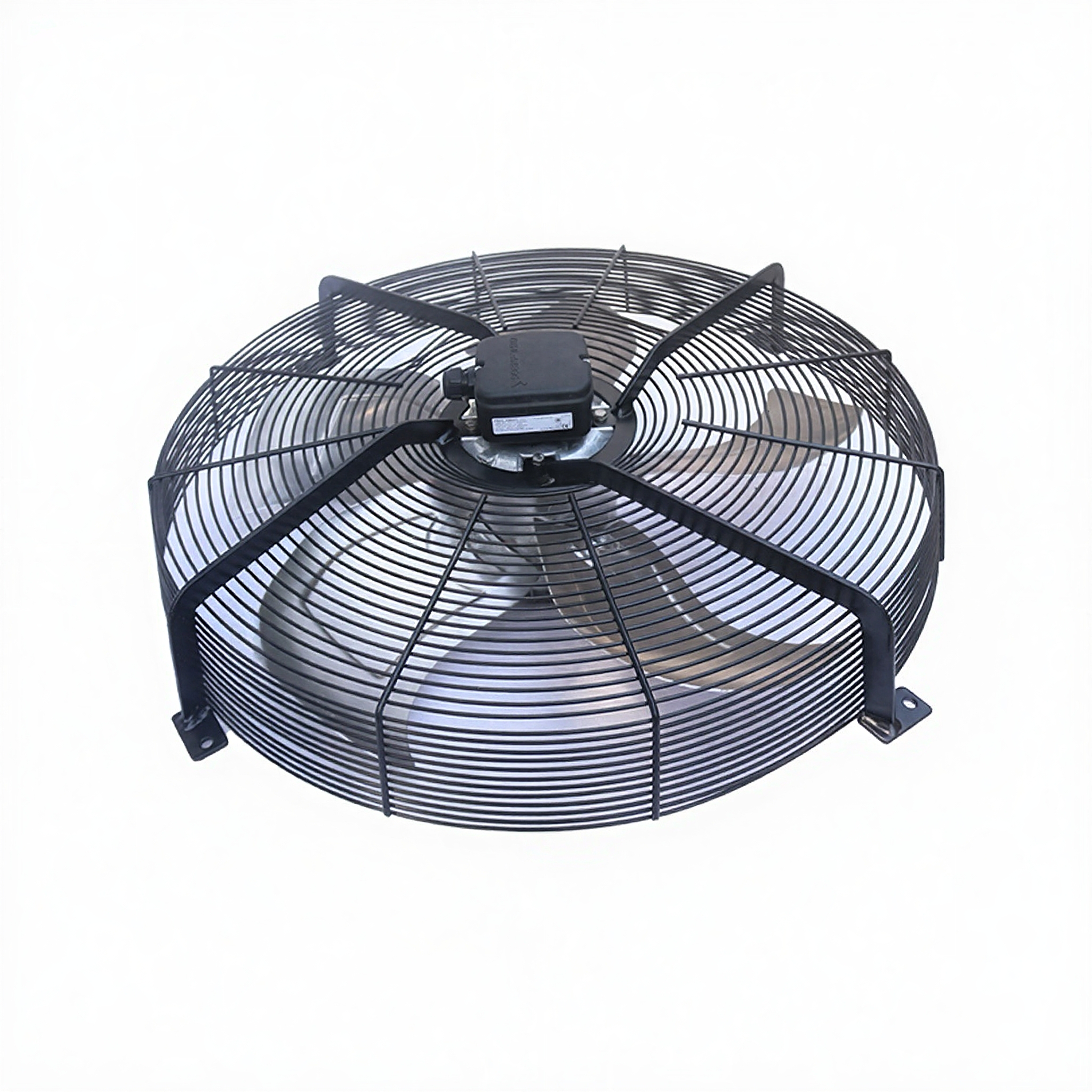 FL063-6EK.4M.V5L Art No:160450 ZIEHL-ABEGG Axial Fan 230V 0.6/0.9kW 2.9/4.0A 940/1080rpm