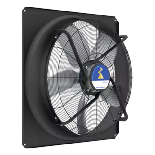 FN080-ZIQ.GG.V7P3(Art No:180800) ZIEHL-ABEGG Axial Fan