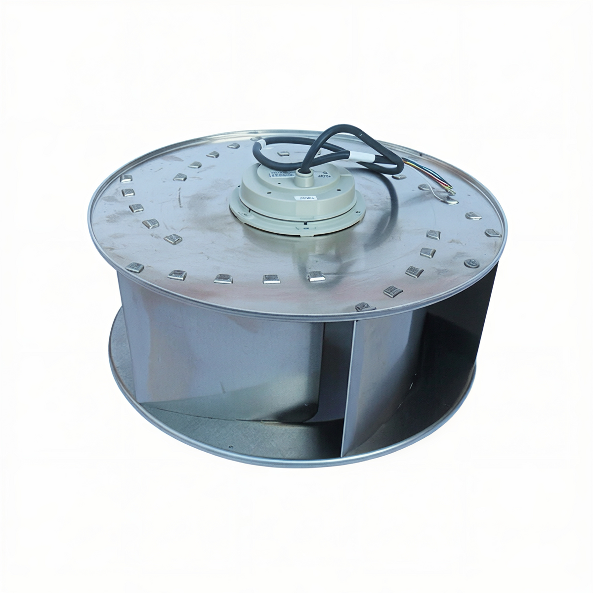 RH50M-6DK.4I.1R ZIEHL-ABEGG Industrial centrifugal fan 3-230/460V | 0.66/0.45KW