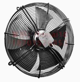 S4E500-AM03-01 ebmpapst Axial Fan 1~230V 680/880W 3.0/3.88A 1300/1400rpm