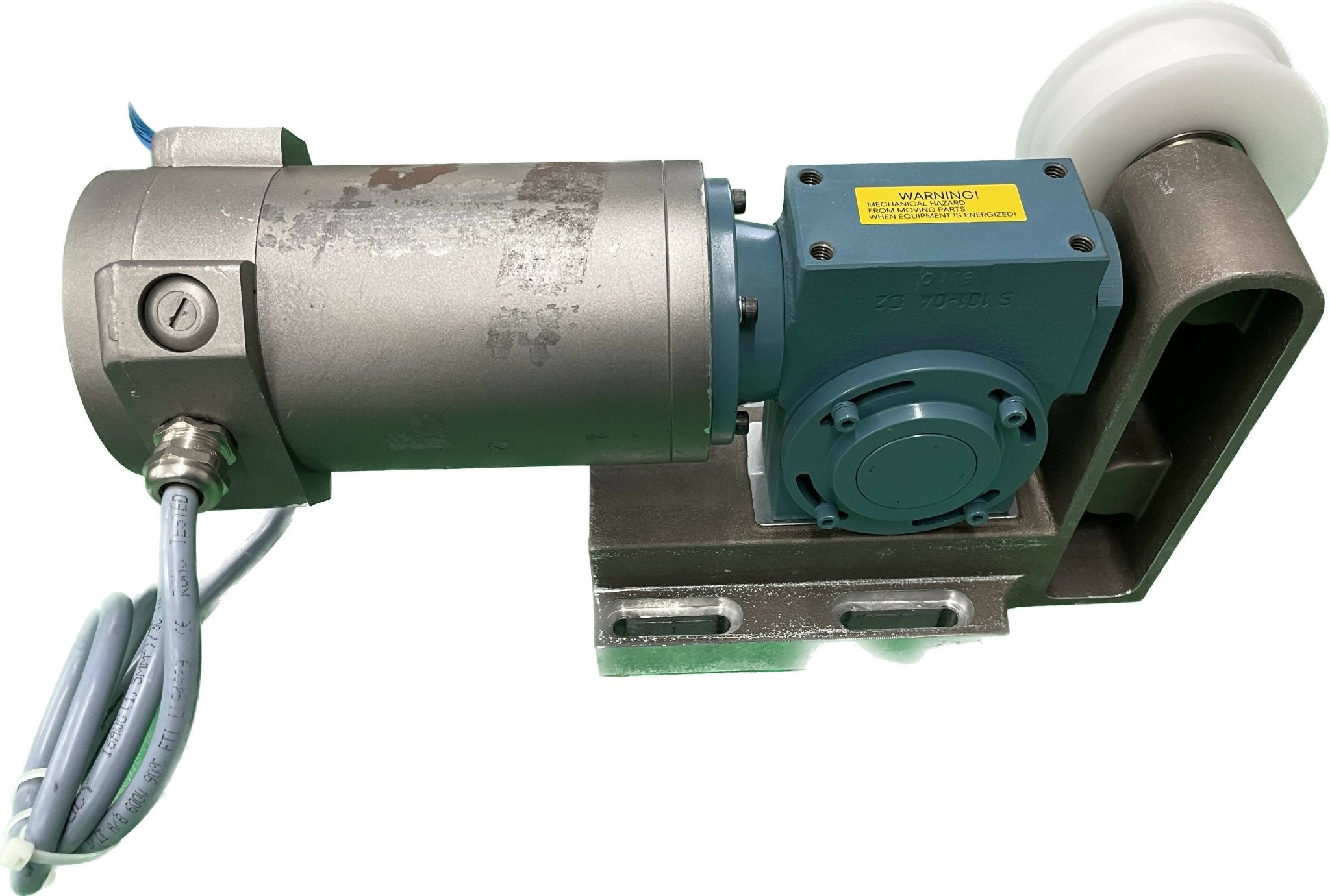 Gantry Motor Longitudinal (6649011/M-4525-X) SIEMENS