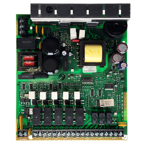 GFPS-9RB | Gamewell-FCI 3rd Gen Replacement Board for Power Supply 9 (7 Dip Switch)
