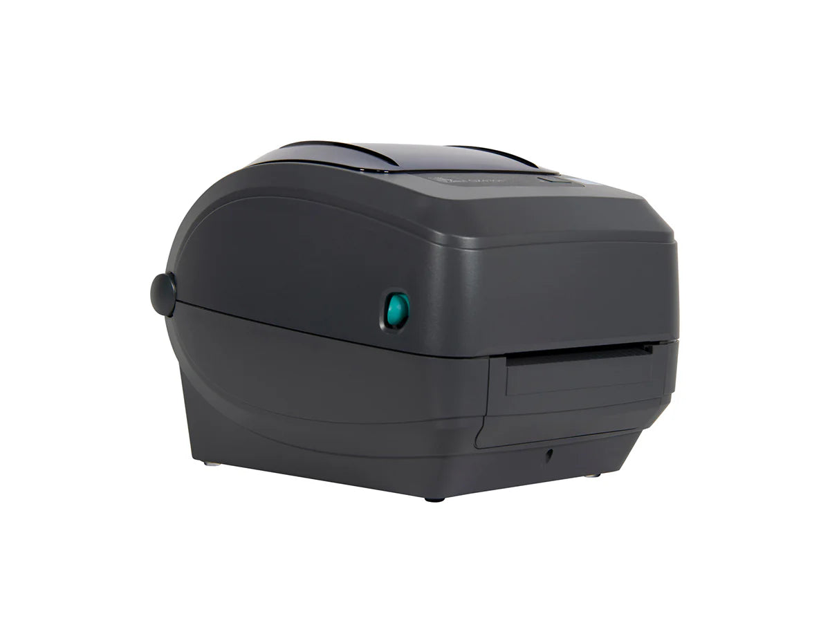 Zebra GX43-102410-000 Thermal Transfer Barcode Label Printer (GX430t)