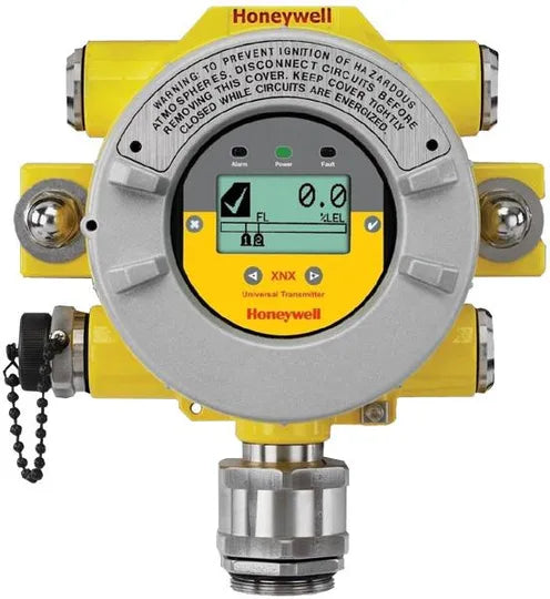 XNX-UTSE-NNNNN | Honeywell Analytics Universal Gas Transmitter Stainless Steel ¾″ NPT