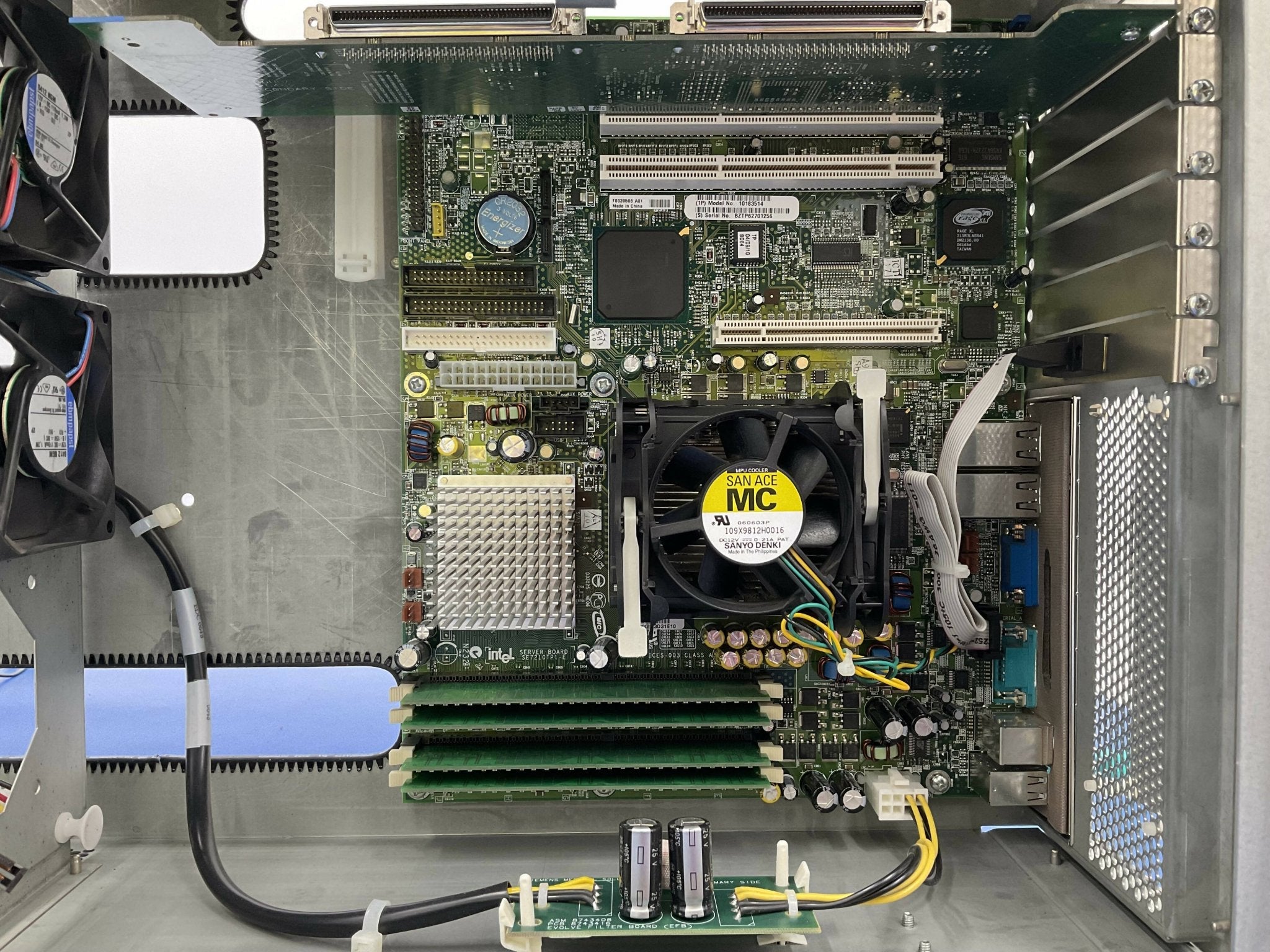 HOST 3 COMPUTER W/OUT SCSI (10183516) SIEMENS