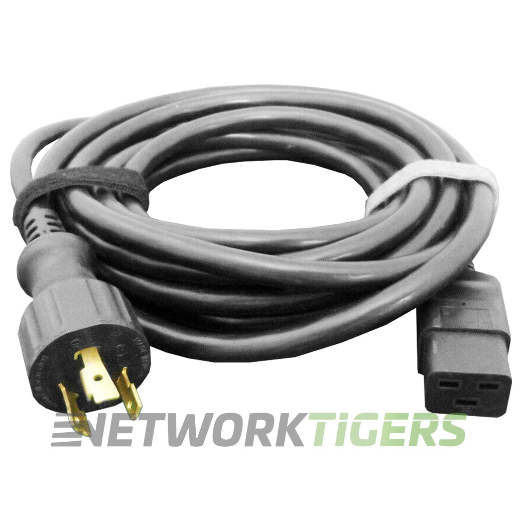 NEW APC AP8753 8120-6903 C19 - L6-20P 14.8 ft PDU Power Cord